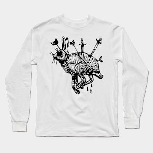 Rabbit Long Sleeve T-Shirt